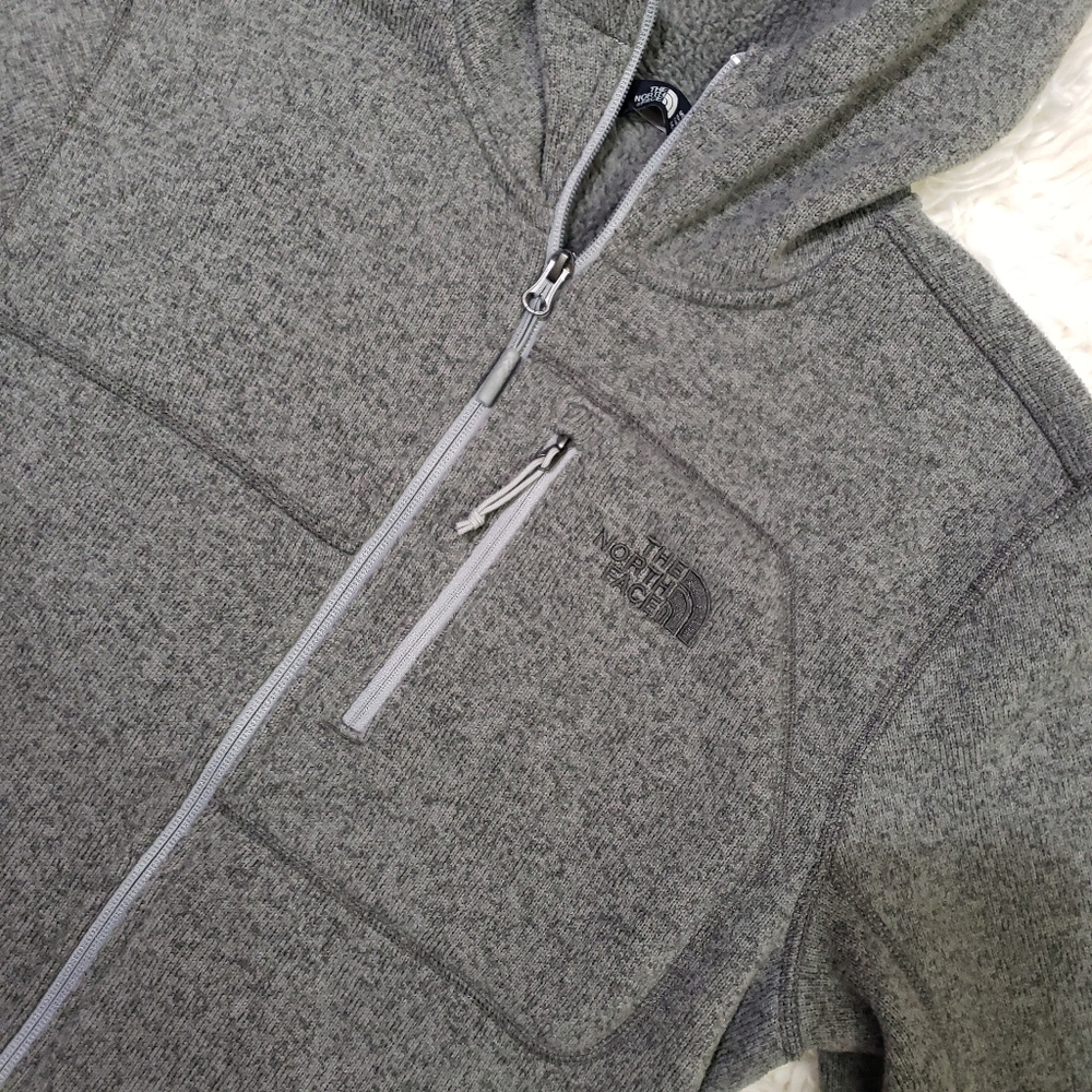 Men's North Face Gordon Lyons Fleece Hoodie